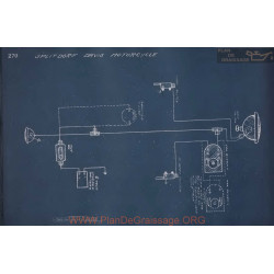 Davis Motorcycle Splitdorf Schema Electrique