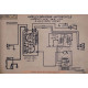 Harley Davidson Motorcycle 11j 16j 17j 6volt Schema Electrique Remy