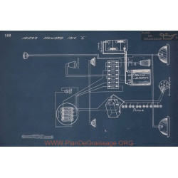 Howard 6 Schema Electrique 1914