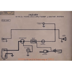 Indian Du1 6volt Schema Electrique Splitdorf V2