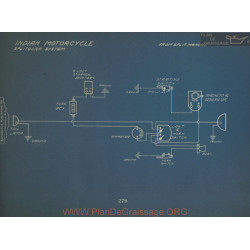 Indian Motorcycle Schema Electrique Splitdorf