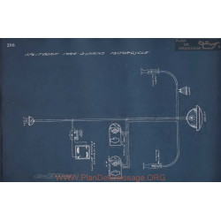 Mag Dynamo Motorcycle Splitdorf Schema Electrique