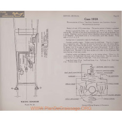 Case 1918 6volt Schema Electrique 1918 Westinghthouse Plate 26
