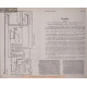 Franklin Serie 8 12volt Schema Electrique 1919 Dyneto Plate 208