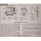 General Bosch Magnetic Plug Ignition Schema Electrique 1919 Plate 180