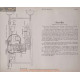 Kissel Kar 4 32 4 36 6volt Schema Electrique 1916 Westinghouse Plate 128