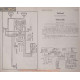 Oakland 42 6 60 6 24 Volt Schema Electrique 1913 Delco Plate 101
