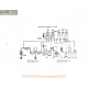 Buick C36 C37 Schema Electrique 1915