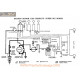 Hudson Super Six Motor Schema Electrique 1918