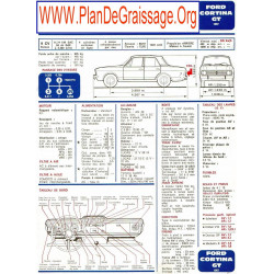 Ford Cortina Gt 1967 Fd