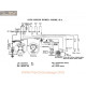 Olds Motor 45a Schema Electrique 1918