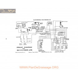 Oldsmobile 53 Schema Electrique 1913 V2