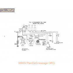 Paterson 6 45 6 45r Schema Electrique 1919