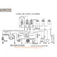 Sayers & Scovill 6cylinder Schema Electrique 1916