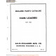 Allis Chalmers Farm Loaders May 1965 Manual