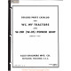 Allis Chalmers Wc Wf 201 25 Parts Catalog Manual 1965