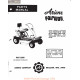 Ariens 1200 Fairway Parts Manual 1966 72