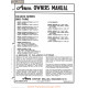 Ariens 924000 Series Sno Thros Owners Manual 1978