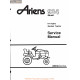 Ariens 934 Series Ht Hydro Garden Tractor Serivice Manual