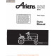 Ariens 935 Series Yard Tractor Parts Manual 1983