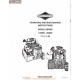 Briggs And Stratton Model Series 130900 132900 And 131800 Motors Operating And Maintenance Instructions
