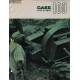 Case 100 Crop Blower Fiche Info