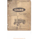 Case 530 Tractor Complete Parts Catalog