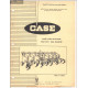 Case Model Rh84 Cultivator Parts Catalog A833