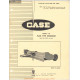 Case Model V12 Series Flain Type Shredder Parts Catalog A875