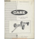 Case Rw4 And Rw6 Series Farm Wagons Parts Catalog 837