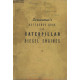 Caterpillar Diesel Engines Reference Book 1940