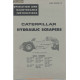 Caterpillar Hydraulic Scrapers Fe034081 03