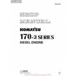 Cummins Qsk23 Series Engine Repair Manual 2008