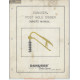 Danuser Post Hole Digger Owners Manual