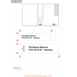 Deutzt Cd 2013 4v Workshop Manual 0312 3132 En