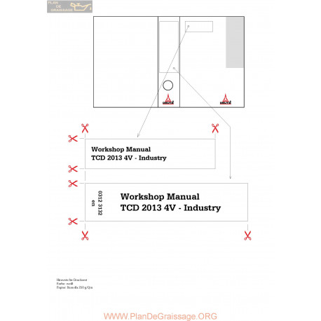 Deutzt Cd 2013 4v Workshop Manual 0312 3132 En