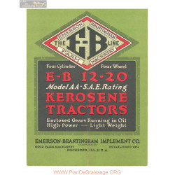 Emerson Brantingham Eb 12 20 Catalog
