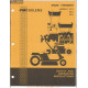 Fmc Bolens Models 524 625 And 826 Snow Thrower Safety And Operation Instructions