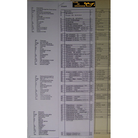 Ford England 17m 17mp3tc 1800 1964