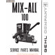 Gehl 100 Mix All L Services Parts Manual 903477