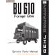 Gehl Bu 610 Forage Box 901407