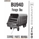 Gehl Bu 940 Forage Box 902433