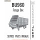 Gehl Bu 960 Forage Box 903069