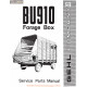 Gehl Bu910 Forage Box Service Parts Manual