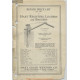 Hart Carter H481 10m 28 1 May Repair Price List 1928