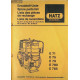 Hatz E 71 75 79 780 785 Spare Parts List Diesel