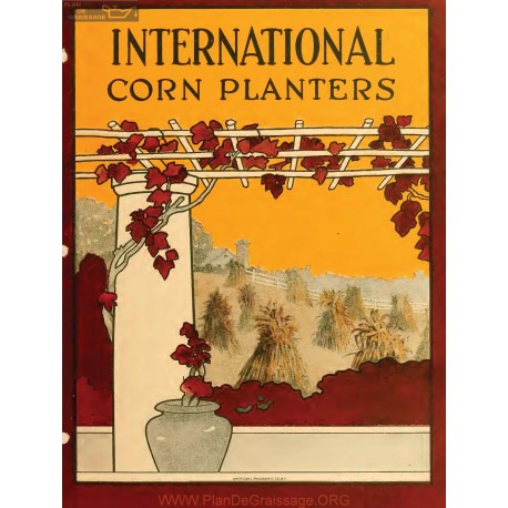 International Corn Planters