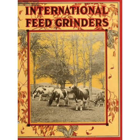 International Feed Grinders