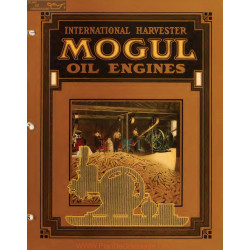 International Harvester Mogul Oil Engines