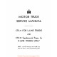 International Ihc Motor Truck Service Manual Cts 11 12
